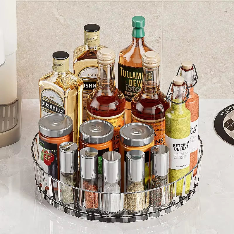 360-Degree Spice Organizer