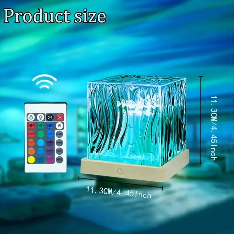 Ocean Wave Projector Lamp