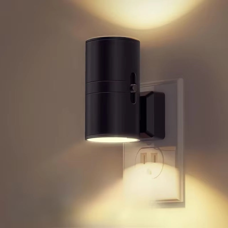 Dusk-To-Dawn Plug-In Mood Light