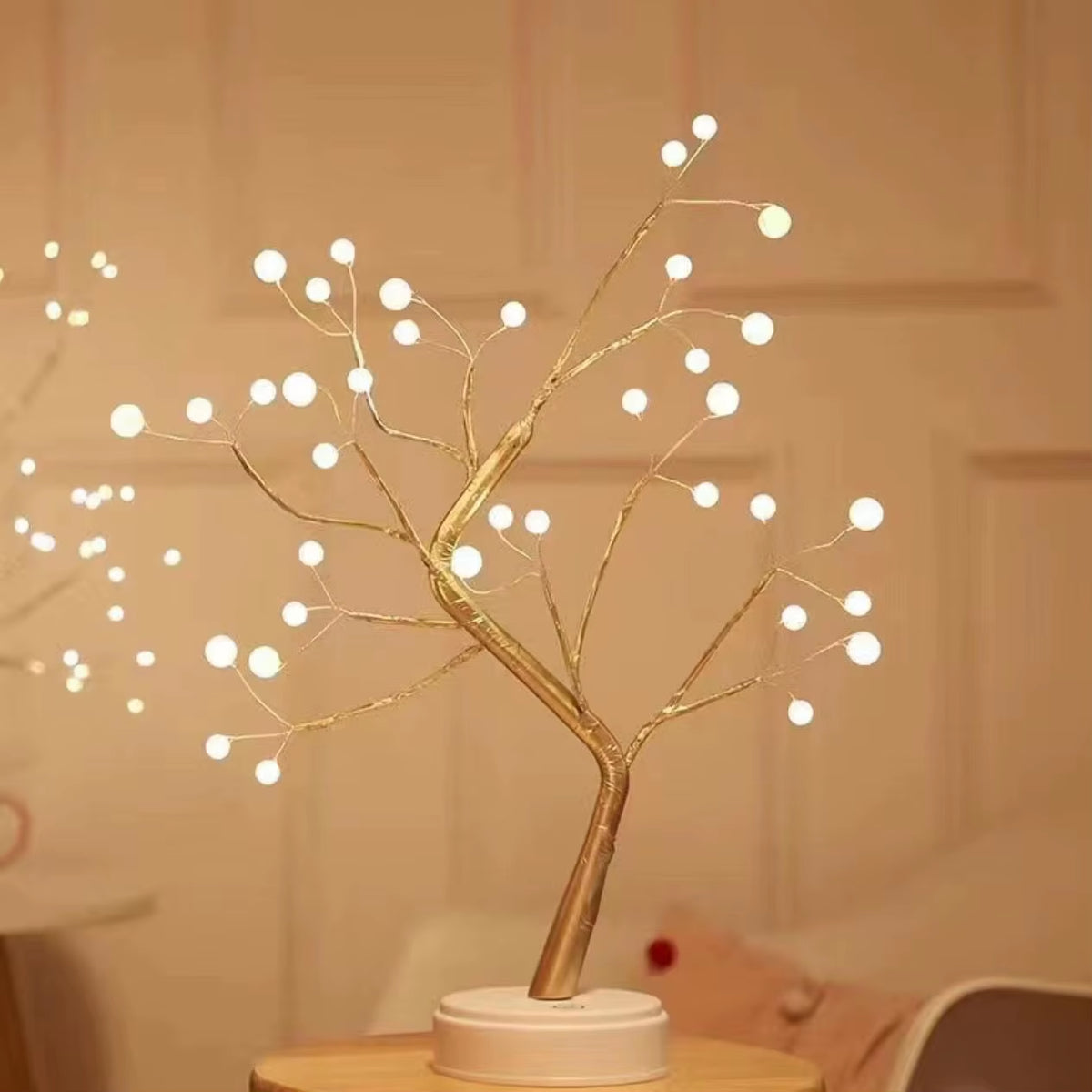 Cherry Blossom LED Bonsai Tree