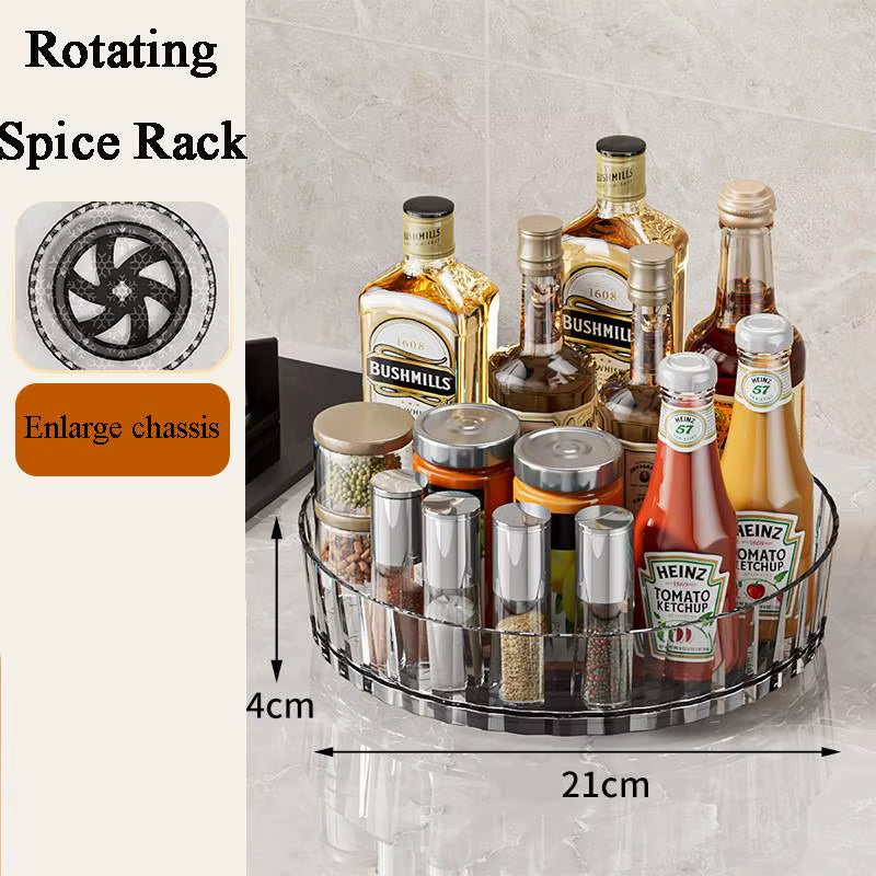 360-Degree Spice Organizer