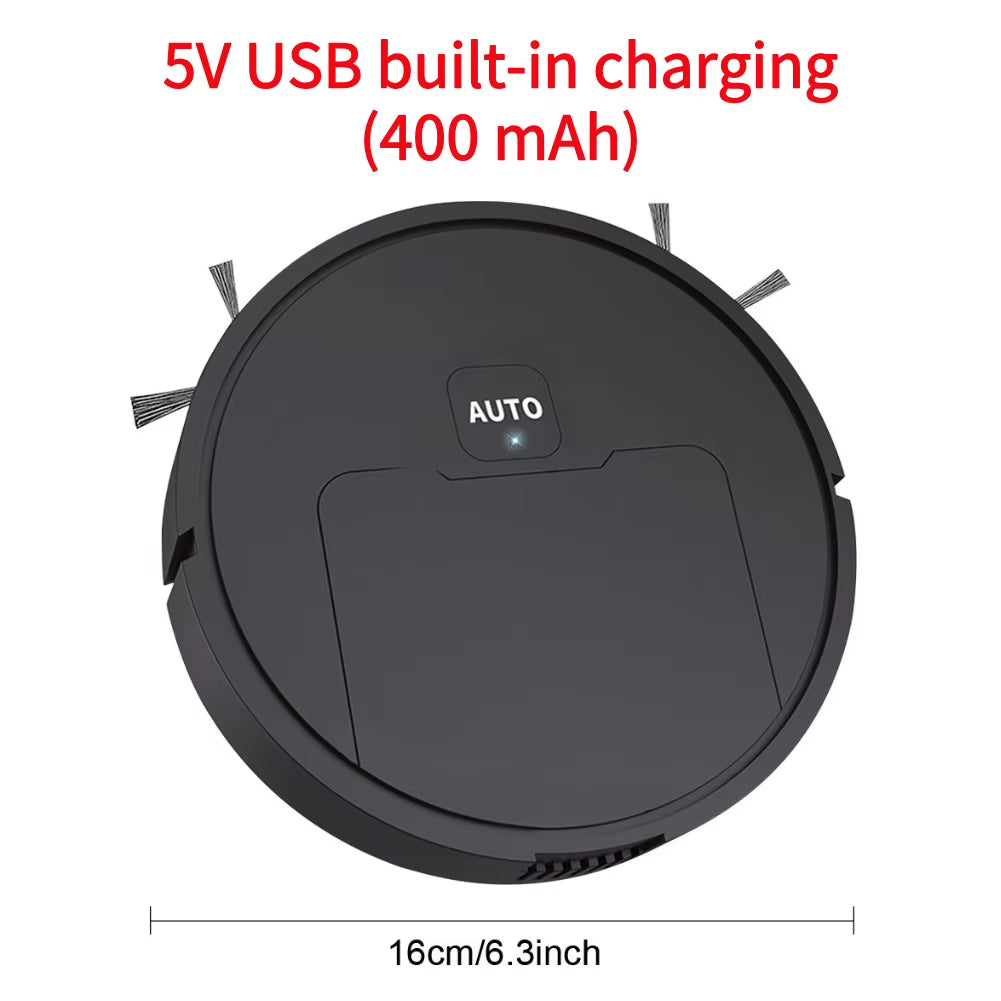 Robo-Clean Mini Vacuum