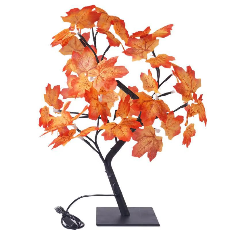 Cherry Blossom LED Bonsai Tree