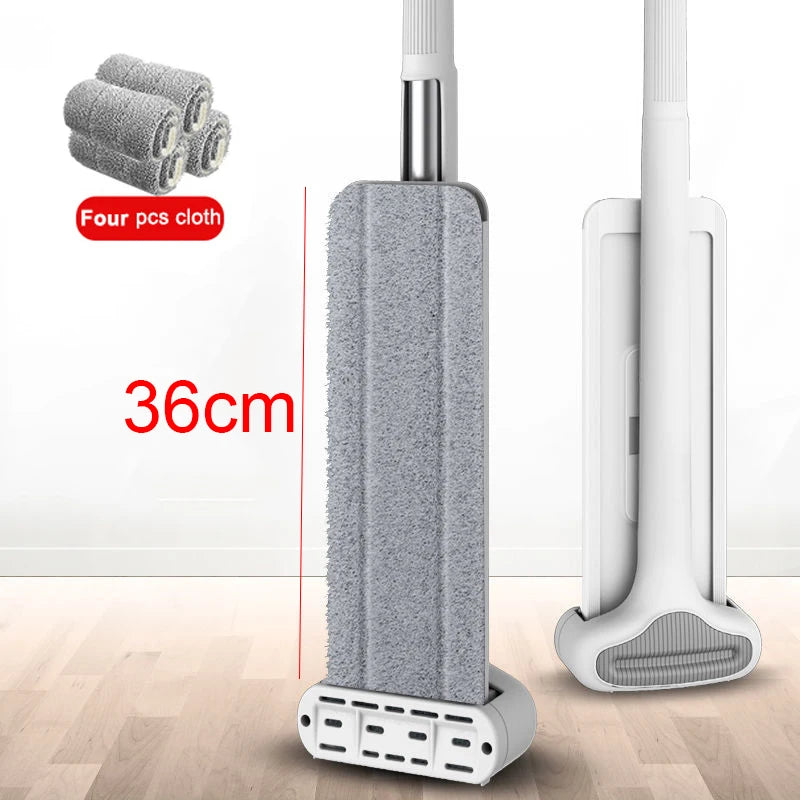Magic Spin Mop Set