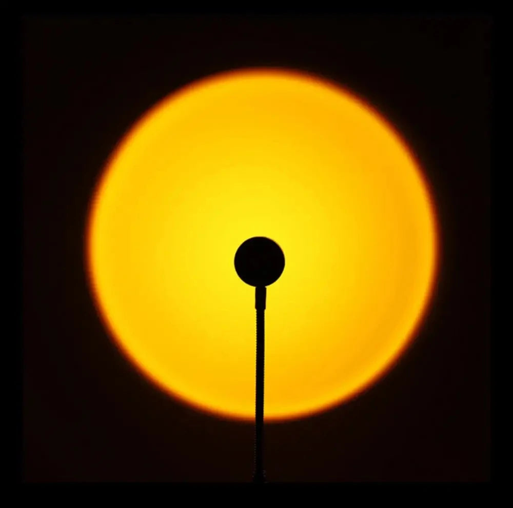 Sunset Glow Projector Lamp