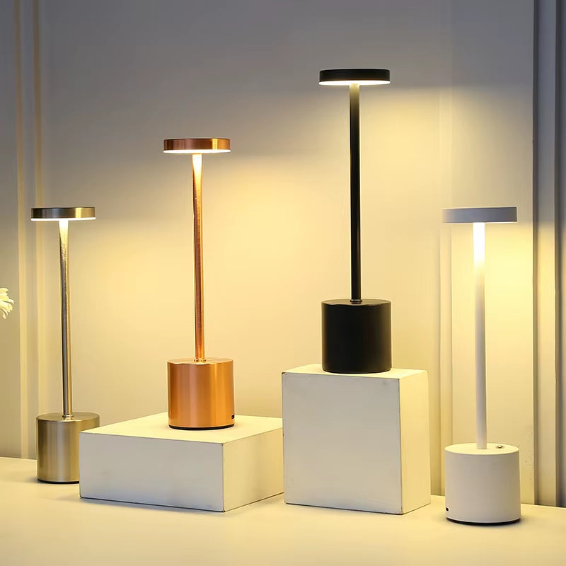 Touchglow Cordless Table Lamp