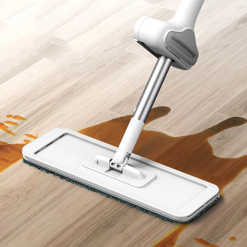 Magic Spin Mop Set