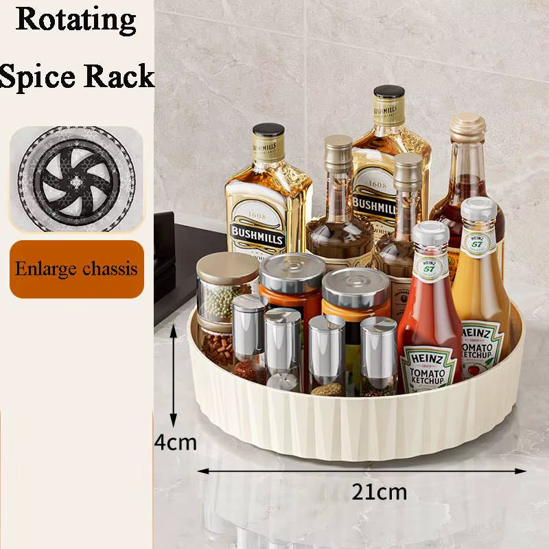 360-Degree Spice Organizer