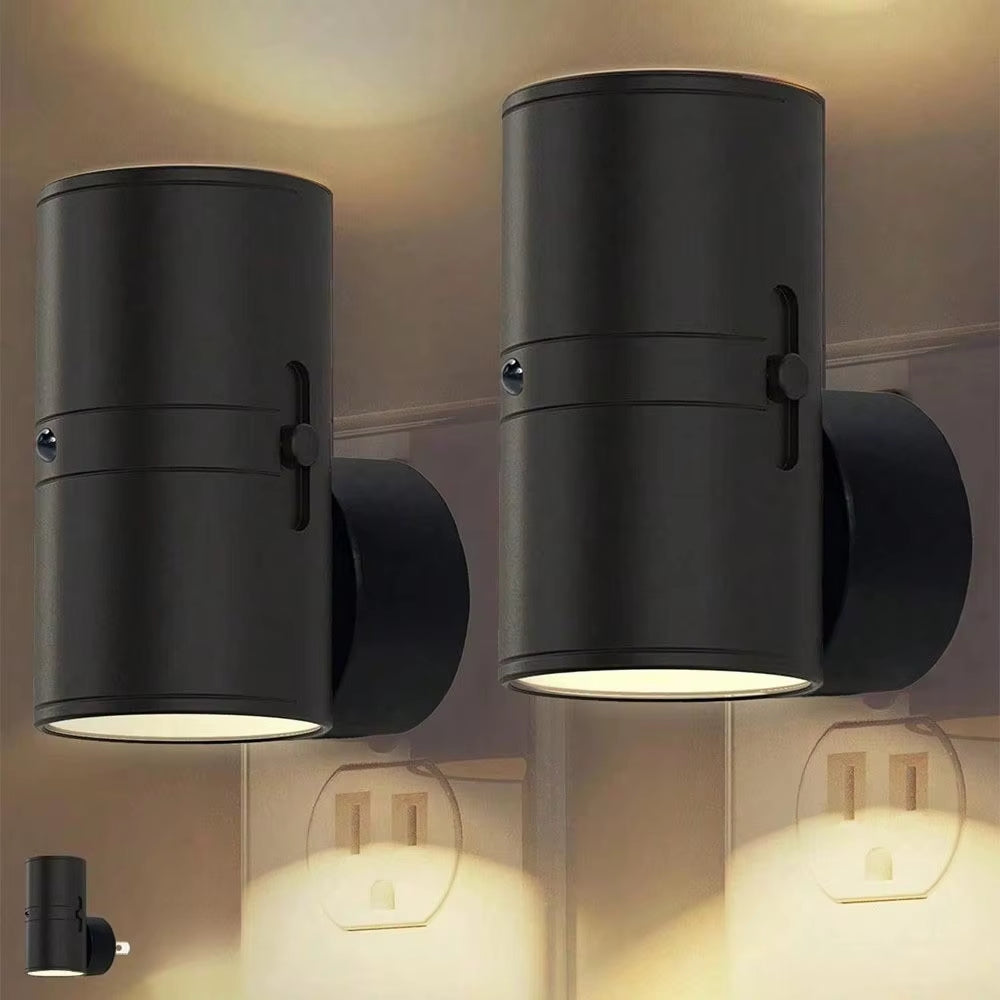 Dusk-To-Dawn Plug-In Mood Light
