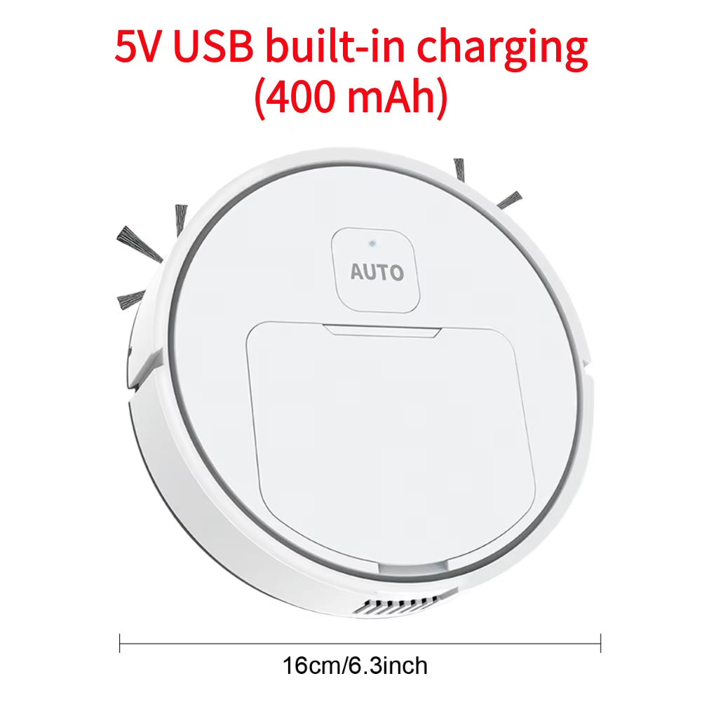 Robo-Clean Mini Vacuum