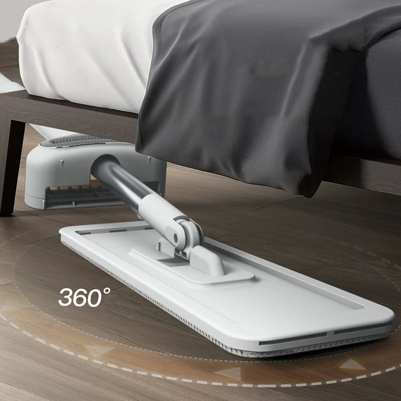 Magic Spin Mop Set