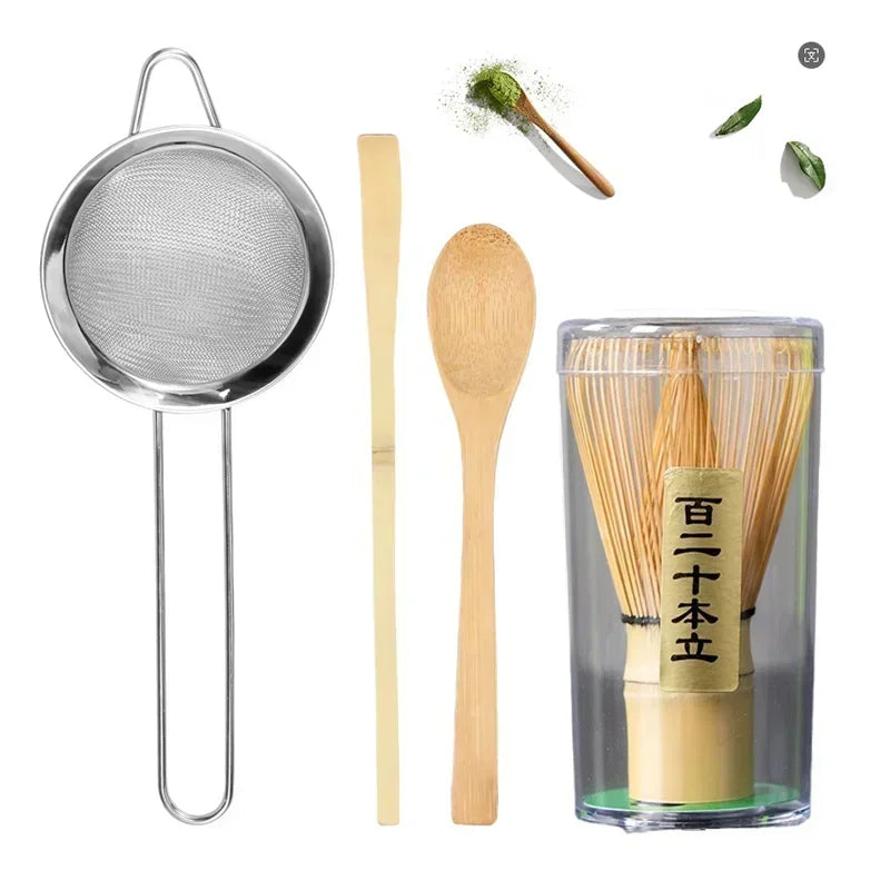 Bamboo Matcha Whisk Tool