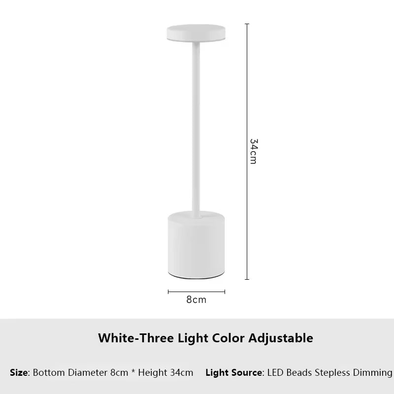 Touchglow Cordless Table Lamp