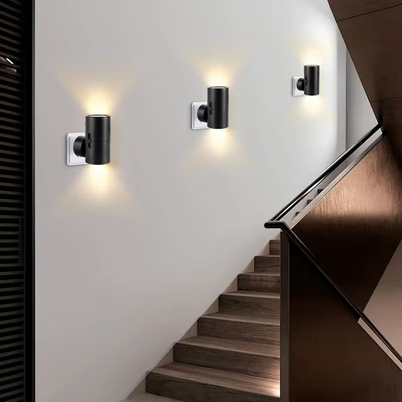 Dusk-To-Dawn Plug-In Mood Light