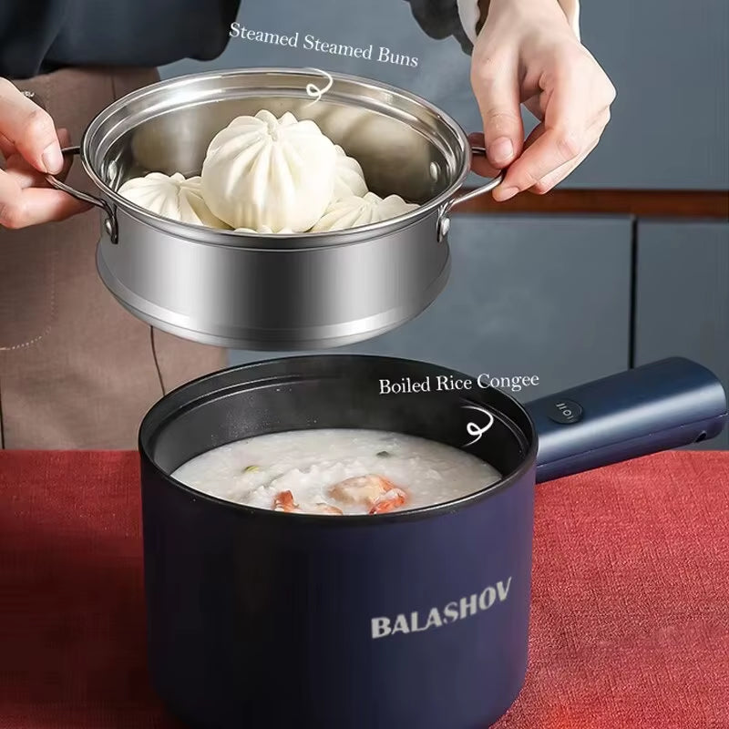 Mini Electric Cooking Pot