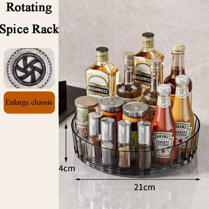 360-Degree Spice Organizer